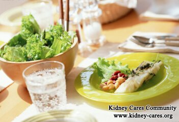 Does One Need To Limit Protein In Diet With IgA Nephropathy