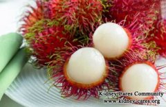 Health Benefits Of Rambutan On Kidney Failure Patients