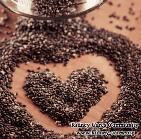 Could You Take Chia Seeds If You Have Kidney Cyst