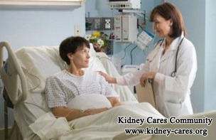 What Causes Shiver in Dialysis
