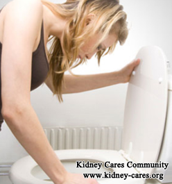 How To Improve Vomiting And Nausea In Chronic Kidney Disease