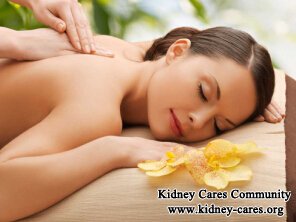 Can Massage Help A Person in Kidney Failure