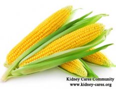 Is Corn Good for Stage 3 CKD