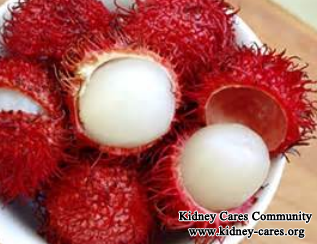 Is Rambutan OK For People With Kidney Failure