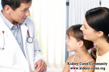 Reasons For Decreased Kidney Function In CKD 