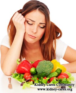 Is Lettuce Good for IgA Nephropathy Patients