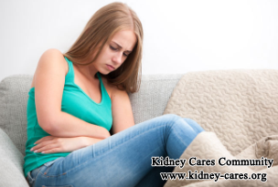 Why Does CKD Stage 3 Cause Pain In Stomach