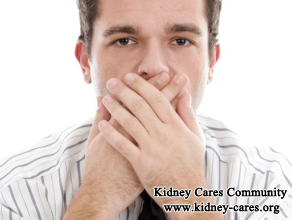 What Can Cause Intractable Hiccups in CKD Patients