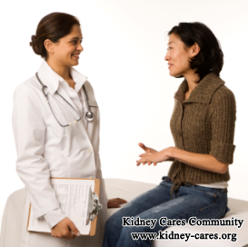 What Should I Do If My Creatinine Level Is 200