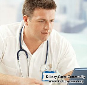 Treatment to Lower Creatinine 3.9 for PKD Patients