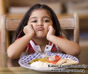 Does High Creatinine Cause Loss of Appetite