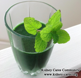 Is Spirulina Good For Stage 3 Kidney Disease People