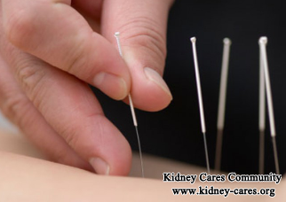 Can Acupuncture Cure CKD Stage 4