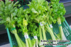 Is Celery Good For Dialysis Patients