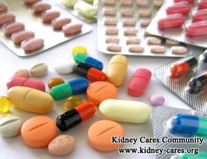 What Medicines Do you Get for High Creatinine Levels