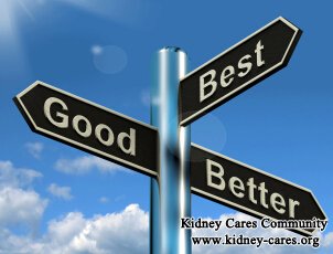 How to Better Your Life Quality with Kidney Disease Stage 3