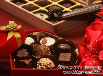 Can Kidney Cyst Patients Eat Dark Chocolate