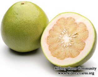 Is Pomelo Good in Elevated Creatinine