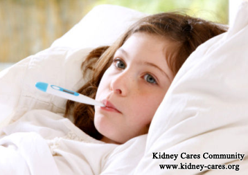 Is High Fever Associated With Kidney Stone