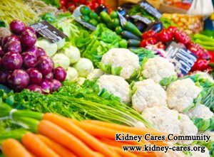 What Vegetables to Eat if You Have Kidney Disease