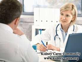 Does A Serum Creatinine Level 2.07 Mean Kidneys Are in Complete Failure