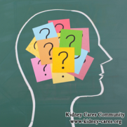 How Can We Prevent Increase of Serum Creatinine Level