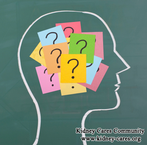 How Can We Prevent Increase of Serum Creatinine Level