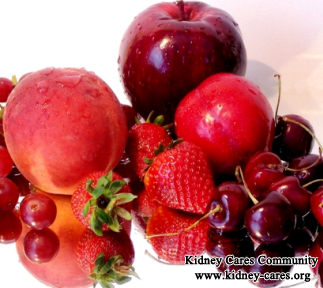 A Natural Food For More Urination To Lower High Creatinine Level