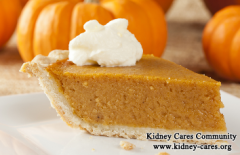 Can Diabetes Patients Eat Pumpkin Pie