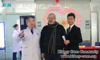 An Unforgettable And Special Christmas Party In Kidney Disease Hospital