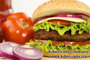 What Foods To Avoid With Kidney Lesion