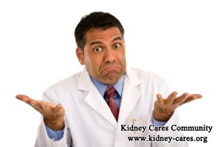 What Are Complications Of Renal Parenchyma Disease