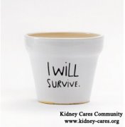 Can Patients with Creatinine Level 15 Survive Without Dialysis