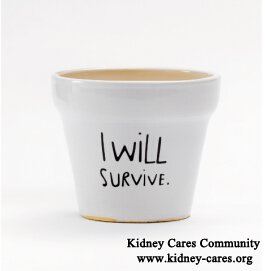Can Patients with Creatinine Level 15 Survive Without Dialysis