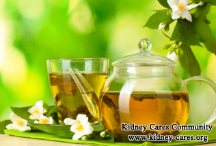 Is Green Tea Good For CKD Stage 3