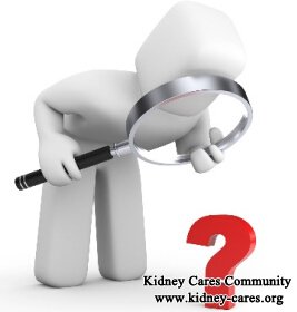 Is Creatinine 3.1 and Urea 80 Dangerous