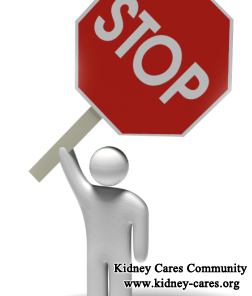 Is It Risk To Stop Hemodialysis