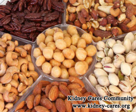 What Kinds Of Nuts Are Bad For Someone With Kidney Stones