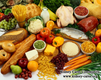 What Foods Can Reduce Creatinine Level