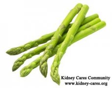 Can Asparagus Be Eaten by Kidney Disease Patients