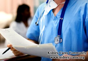 Is There Any Treatment for Getting Normal Creatinine Value
