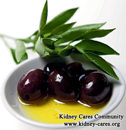 Can Dialysis Patients Take Olive Leaf Extract