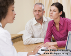 What Factors Affect The Prognosis Of Chronic Kidney Failure