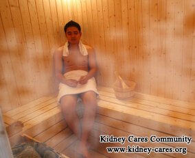 Can Sauna or Steam Bath Help Reduce Creatinine