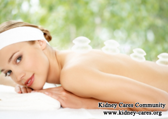 Cupping Is Beneficial For Stage 4 Kidney Disease Patients
