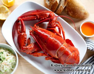 Can People with Kidney Problems Eat Lobster