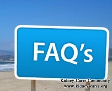 Do Any Drug Treatments for Renal Disease Cause Mental Deterioration