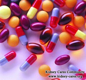 Do Any Drug Treatments for Renal Disease Cause Mental Deterioration