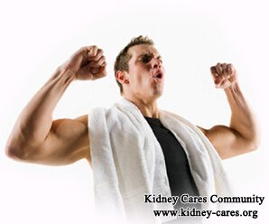 How to Increase Energy for A Person with Stage 3 Kidney Disease