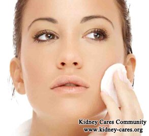 Does Kidney Failure Cause Yellow Skin
